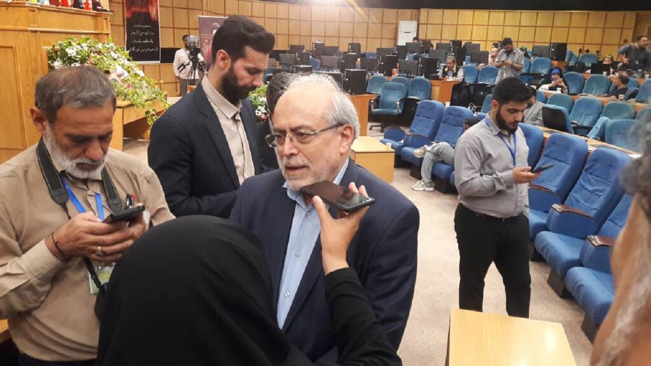 بازدید معاون امنیتی سیاسی دادستان کل کشور از ستاد انتخابات