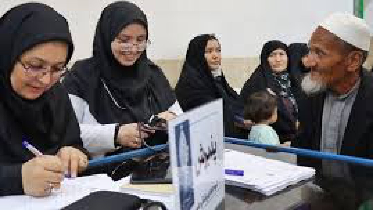 خدمات پزشکی جهادگران افغانستانی مقیم مشهد + فیلم
