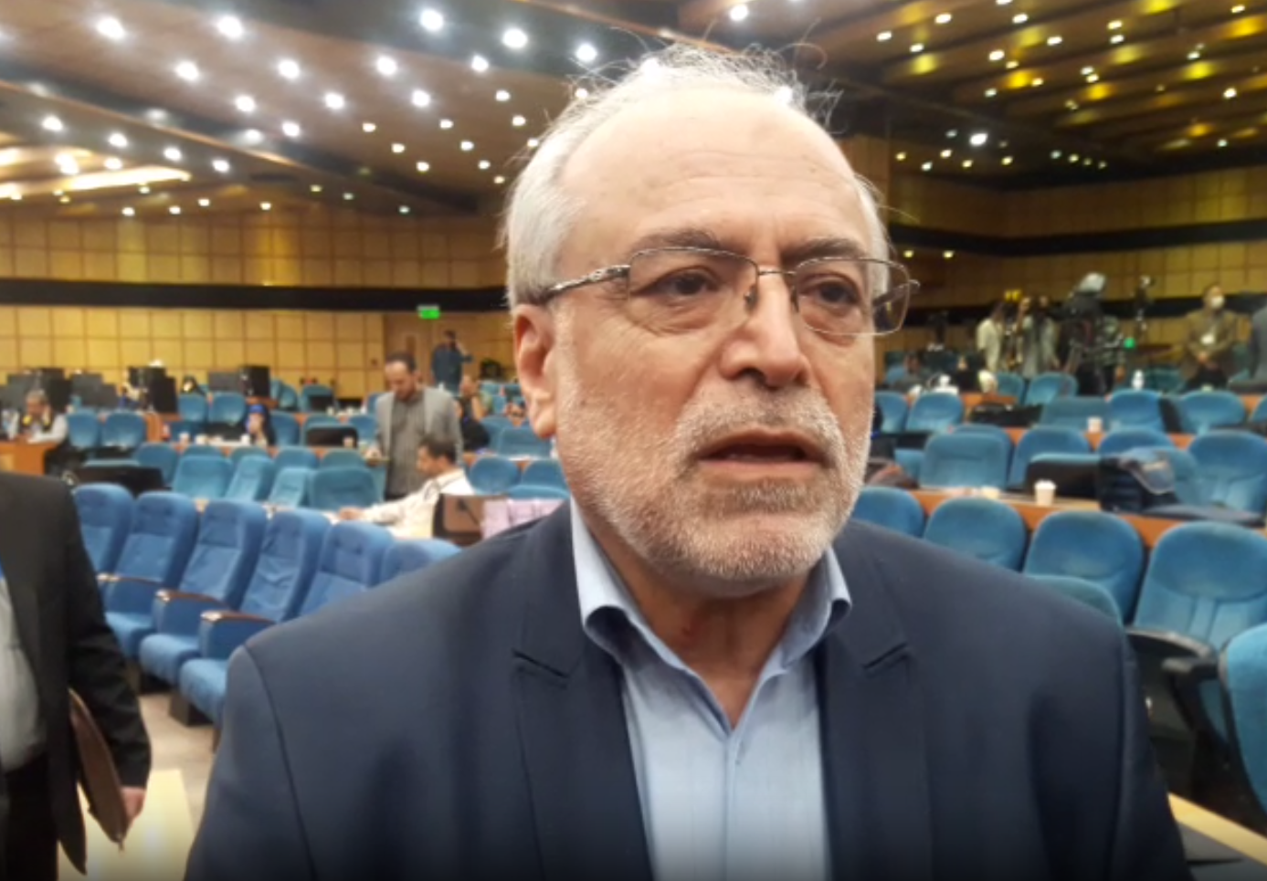 گزارشی از بی‌انضباطی در ثبت‌نام انتخابات دریافت نکردیم