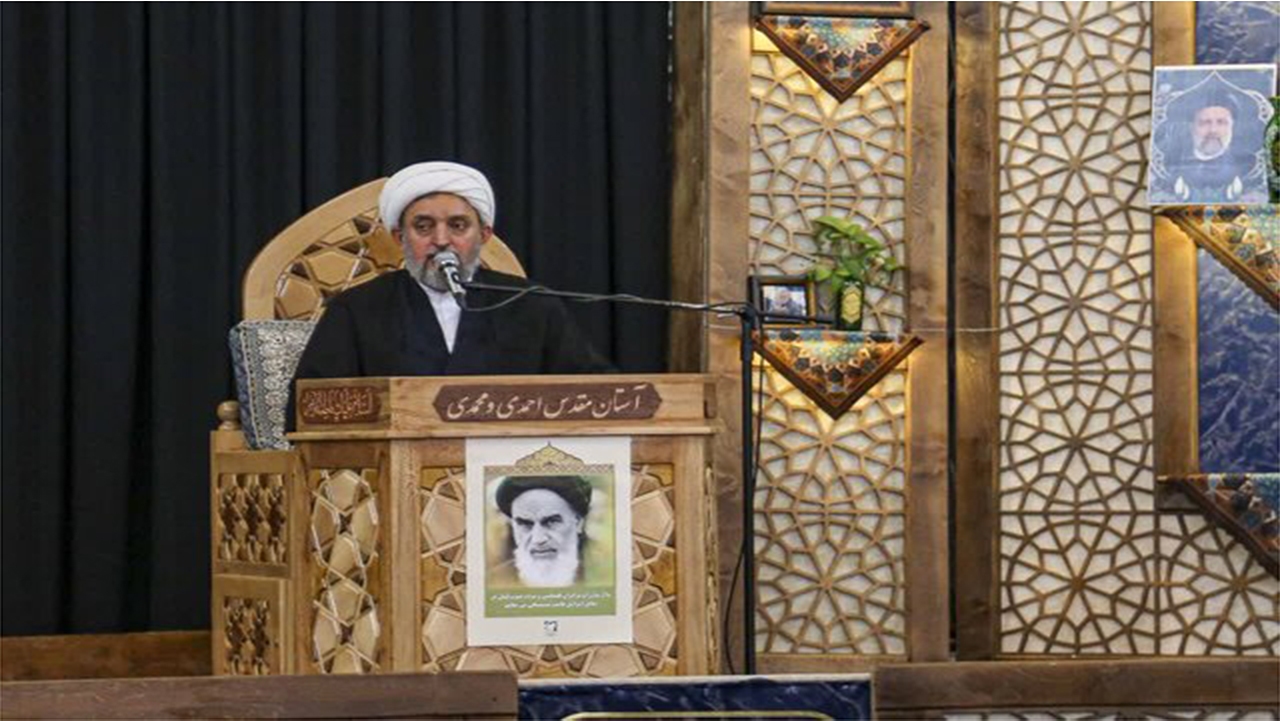 شهید رئیسی با صلابت در برابر استکبار ایستاد