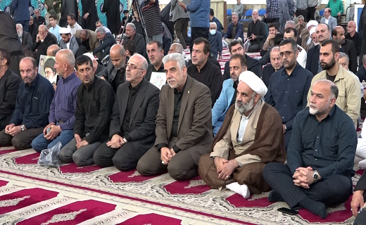 بیست و سومین سالگرد شهادت آیت الله احسانبخش بیست و سومین سالگرد شهادت آیت الله احسانبخش