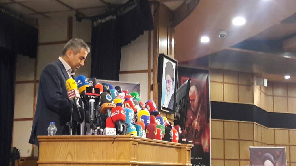 انتخابات ریاست&zwnj;جمهوری شد