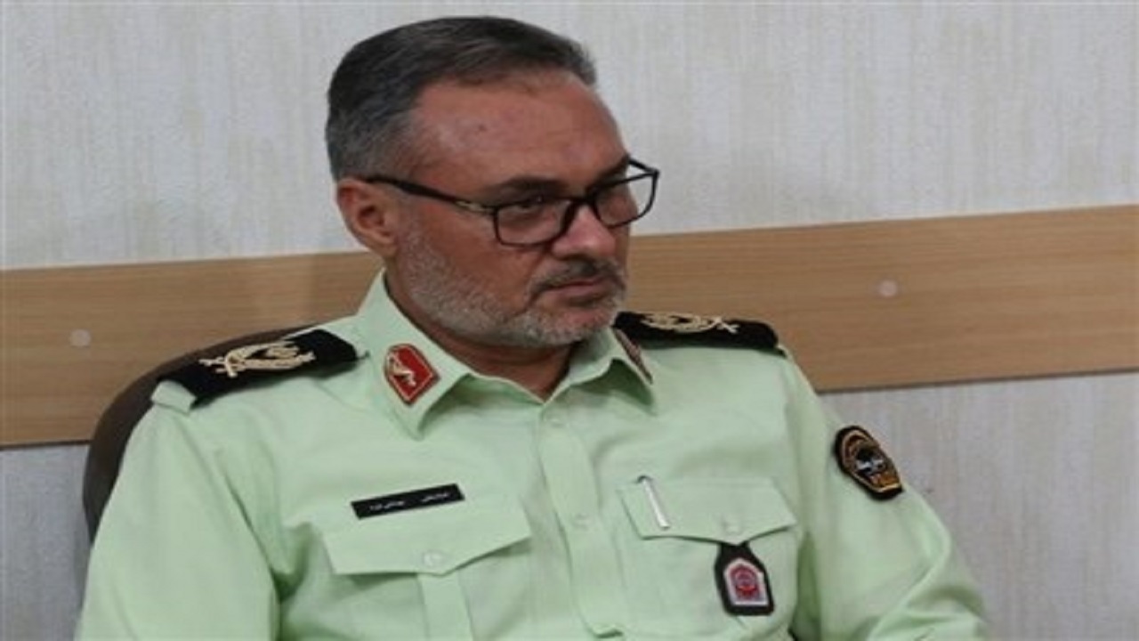 دستگیری سارقان در یزد