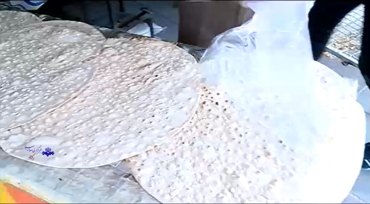 اخلال در نظم عمومی با طمع چند نانوا