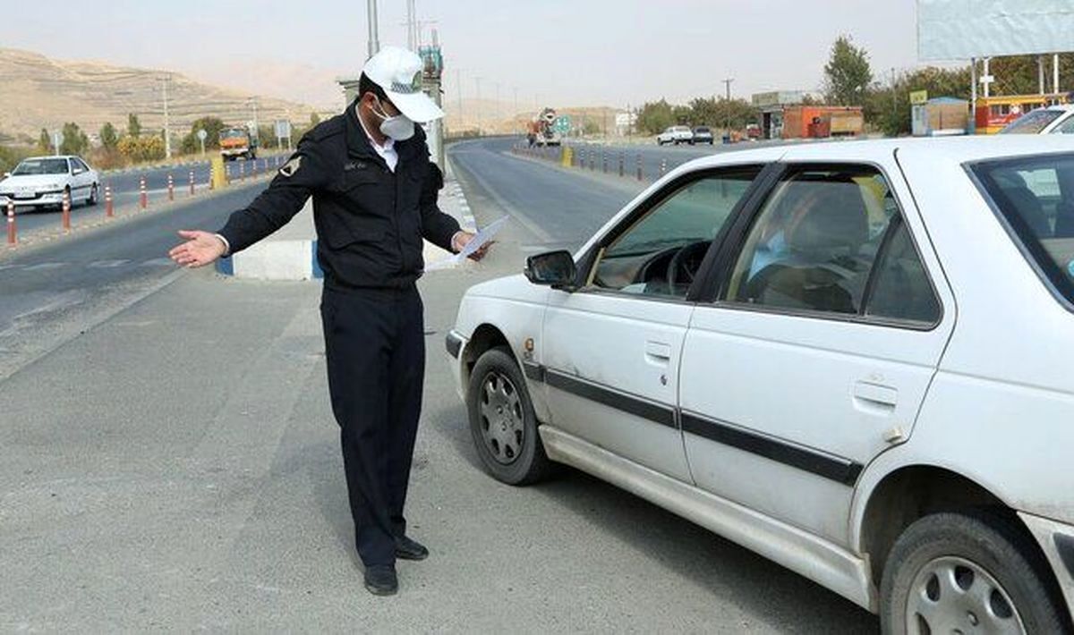 اجرای طرح برخورد با رانندگان هنجار شکن و متخلف