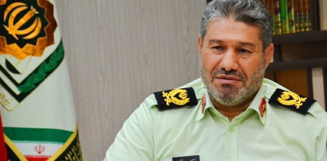 توقیف محموله میلیاردی کاغذ قاچاق در لرستان