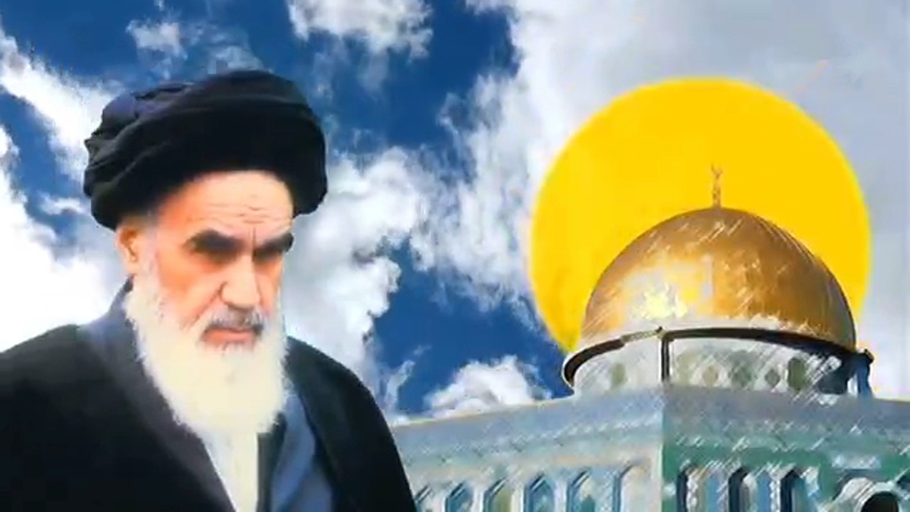 پیش‌بینی انزوای اسرائیل توسط امام خمینی(ره)