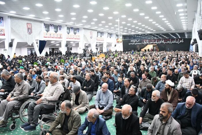 مکتب امام خمینی (ره) تمدن&zwnj;ساز است