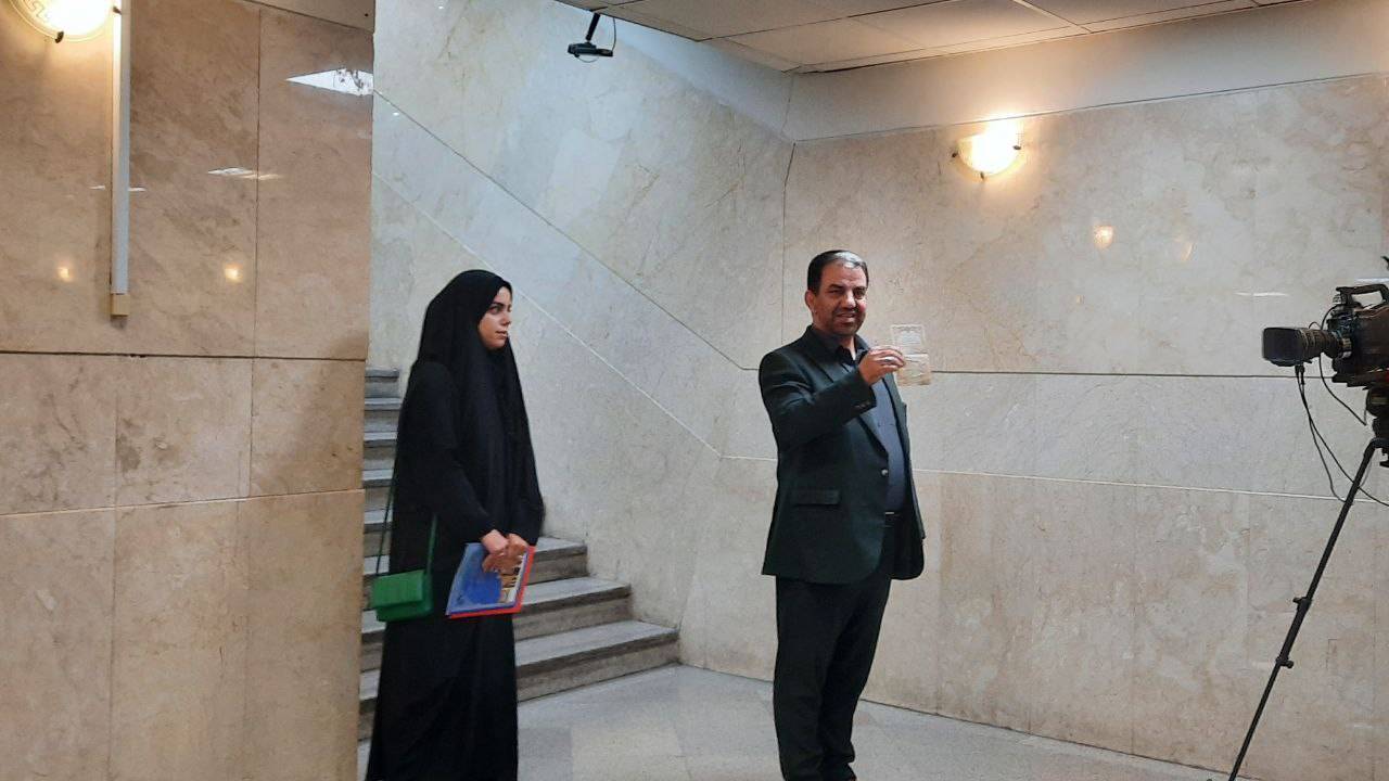 جاسمی در انتخابات ریاست‌جمهوری نام‌نویسی کرد