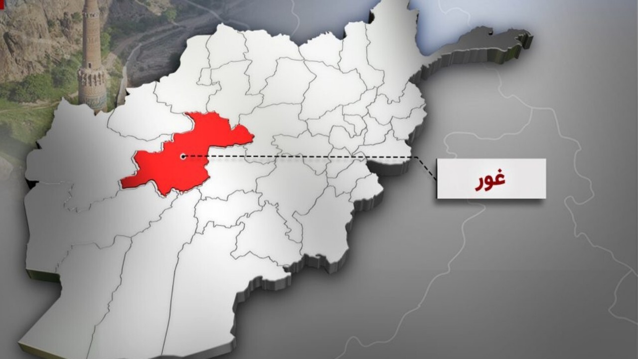 داعش عامل ترور فرمانده طالبان در غور
