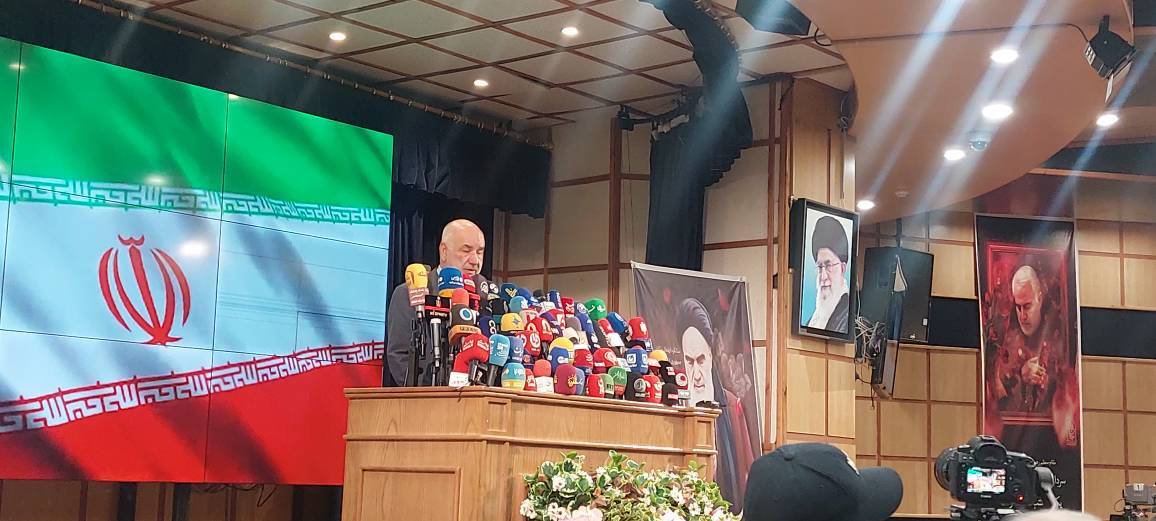پنجمین روز ثبت&zwnj;نام از داوطلبان انتخابات&zwnj; ریاست&zwnj;جمهوری