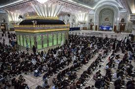 اعزام ۱۸ هزار نفر از البرز به مرقد مطهر امام خمینی(ره)