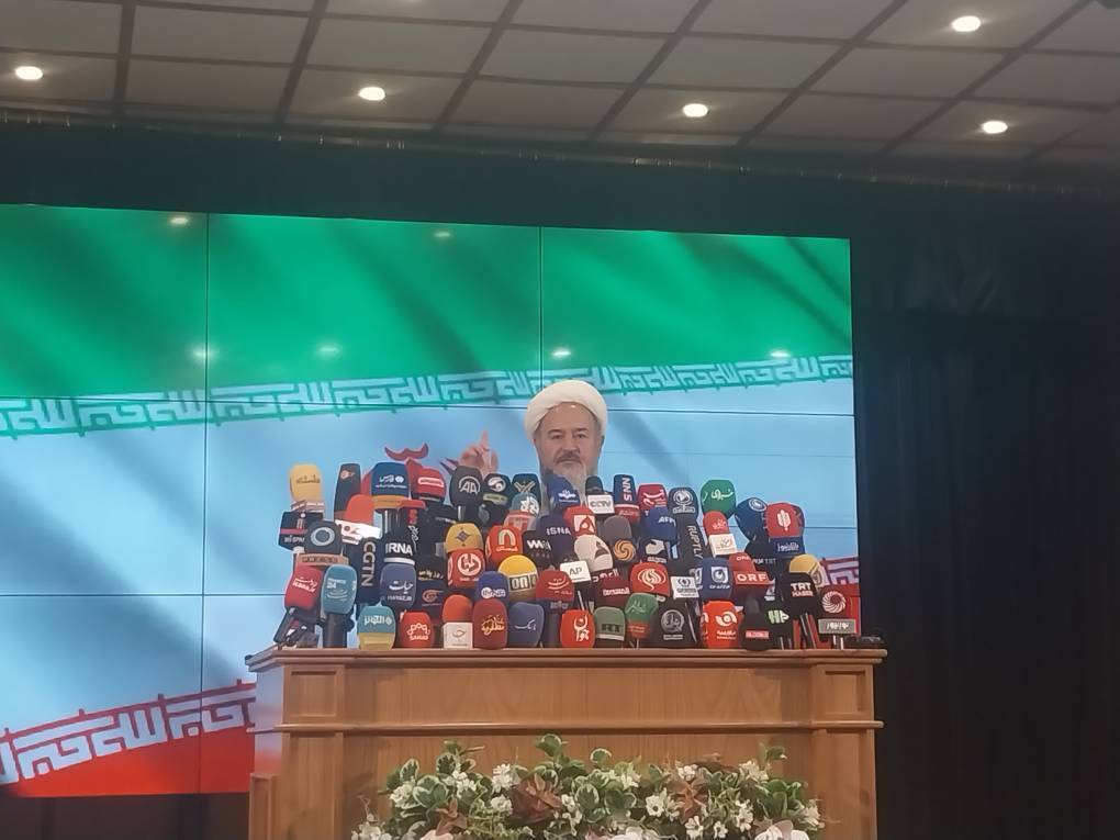 پنجمین روز ثبت&zwnj;نام از داوطلبان انتخابات&zwnj; ریاست&zwnj;جمهوری
