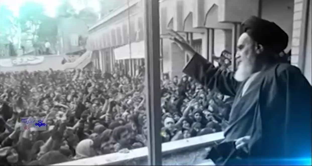 مراسم بزرگداشت سالروز ارتحال امام روح الله خمینی(ره)