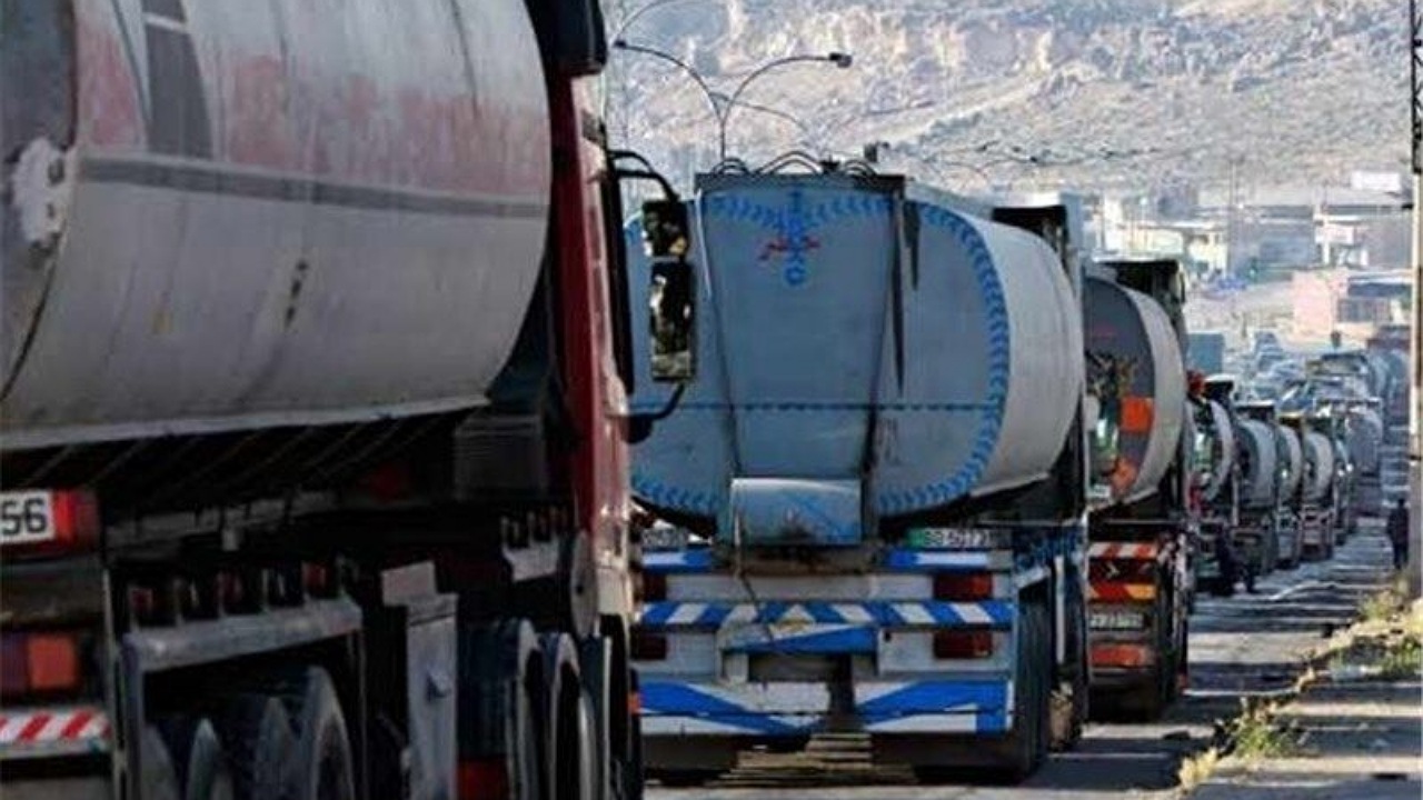 افزون بر ١۴ هزار لیتر سوخت قاچاق در مرزهای خراسان رضوی کشف شد