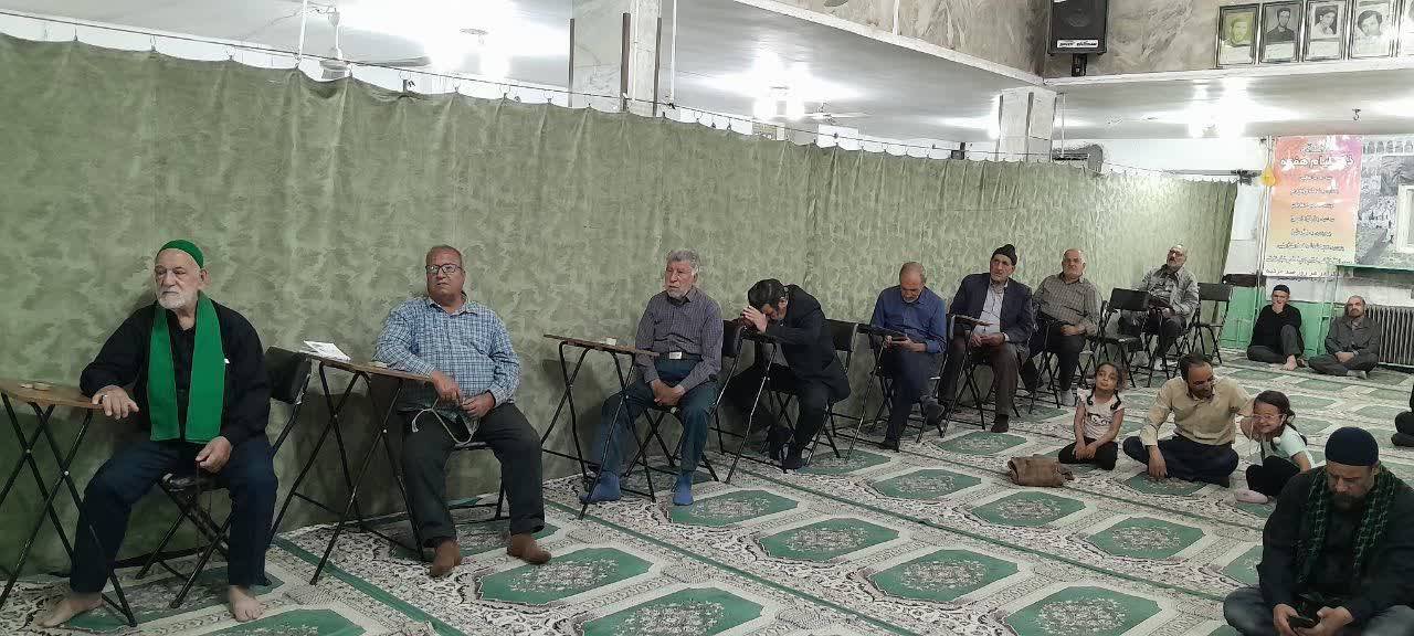 مراسم سالگرد ارتحال امام خمینی