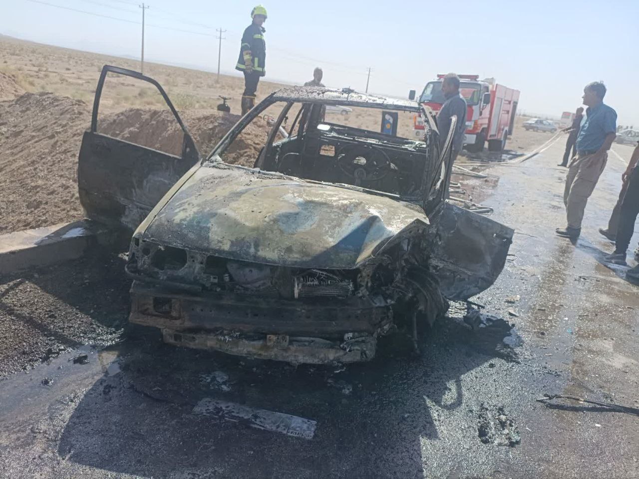 حوادث رانندگی