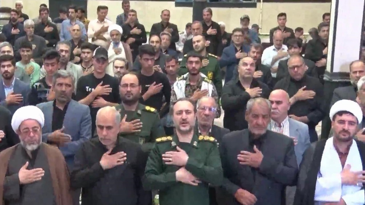 گرامیداشت یاد و نام بنیانگذار انقلاب اسلامی در آذربایجان شرقی گرامیداشت یاد و نام بنیانگذار انقلاب اسلامی در آذربایجان شرقی
