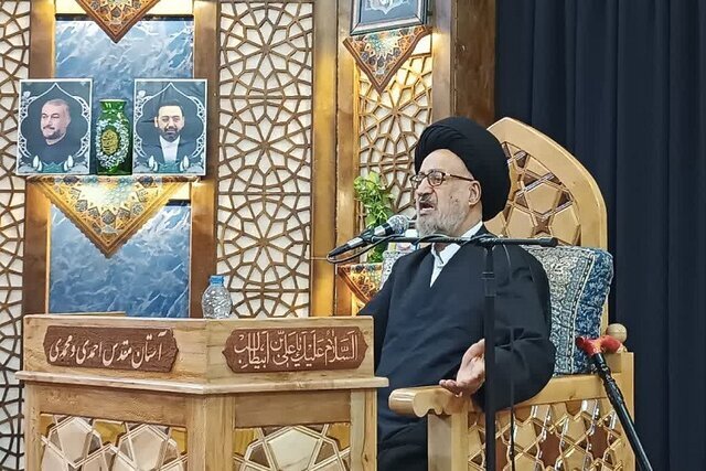 جمهوری اسلامی محکم‌ترین نظام دموکراسی بشری است