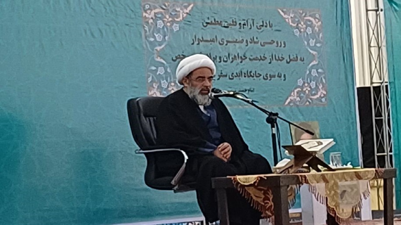 تخریب برای رسیدن به مسئولیت با مبانی دینی منافات دارد