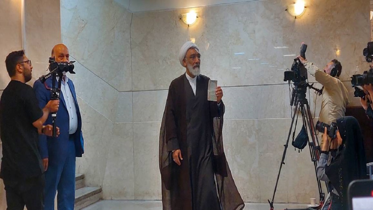 پورمحمدی به وزارت کشور آمد