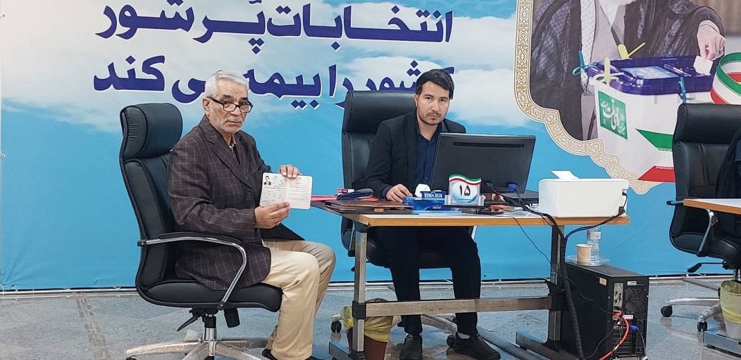 ثبت&zwnj;نام محسن کوهکن در انتخابات&zwnj; ریاست&zwnj;جمهوری