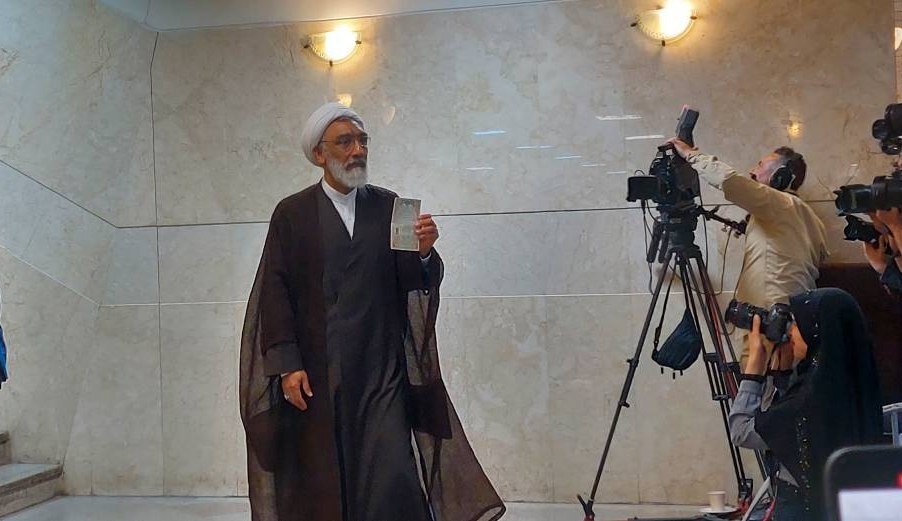 ثبت&zwnj;نام پورمحمدی در انتخابات&zwnj; ریاست&zwnj;جمهوری