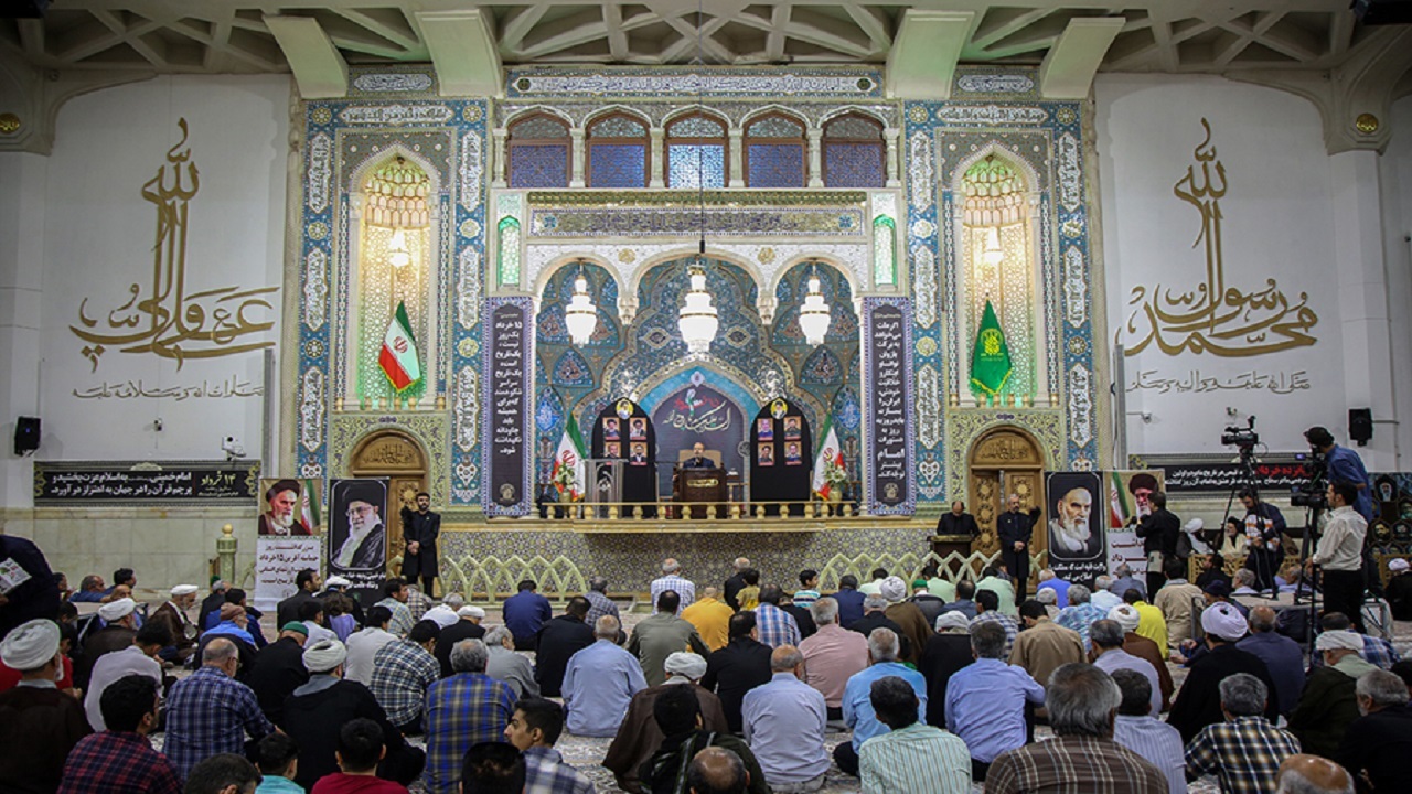 برگزاری آیین گرامیداشت سالگرد رحلت امام خمینی(ره) در چهارمحال و بختیاری+فیلم