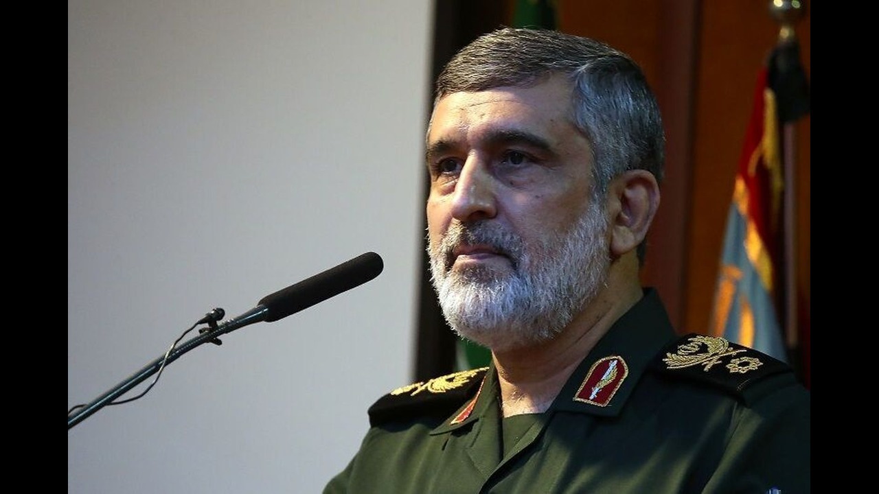 سردار حاجی‌زاده: مقاومت فلسطین تاریخ را تغییر می‌دهد