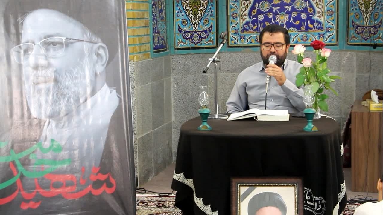 ادای احترام به رئیس جمهور شهید و همراهانش در بوشهر + تصاویر