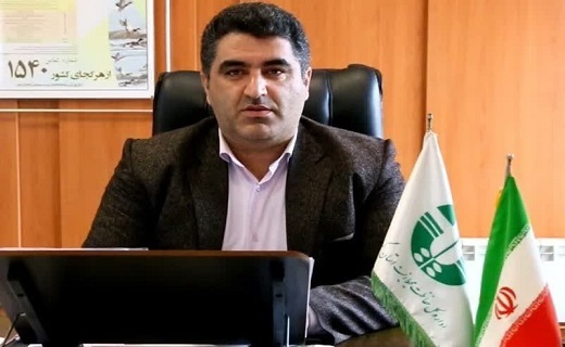 حمزه عشوری، مدیرکل حفاظت محیط زیست گیلان حمزه عشوری، مدیرکل حفاظت محیط زیست گیلان