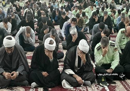 برگزاری مراسم بزرگداشت امام خمینی (ره) در هرمزگان