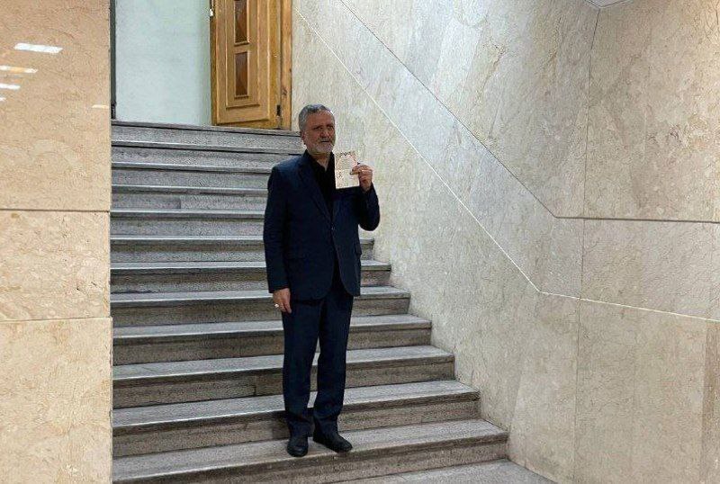 ثبت&zwnj;نام صولت مرتضوی در انتخابات&zwnj; ریاست&zwnj;جمهوری