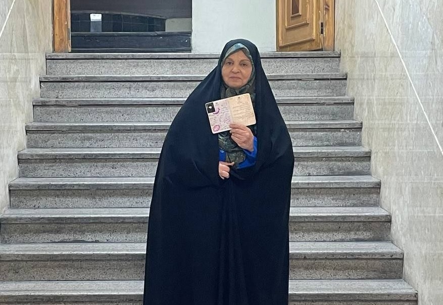ثبت&zwnj;نام رفعت بیات در انتخابات&zwnj; ریاست&zwnj;جمهوری