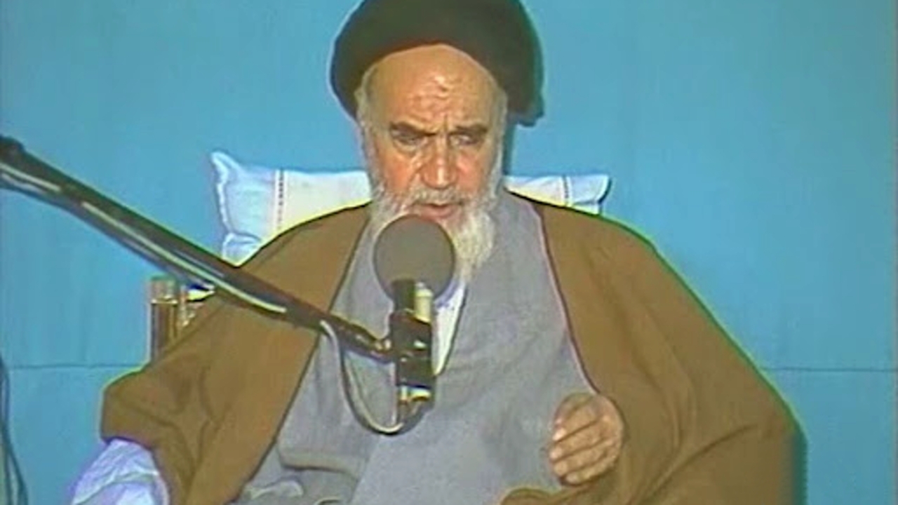 نقش زنان در نهضت‌ها در کلام امام خمینی (ره)