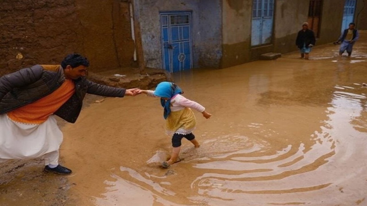 پیش‌بینی سیلاب در ۳ ولایت افغانستان