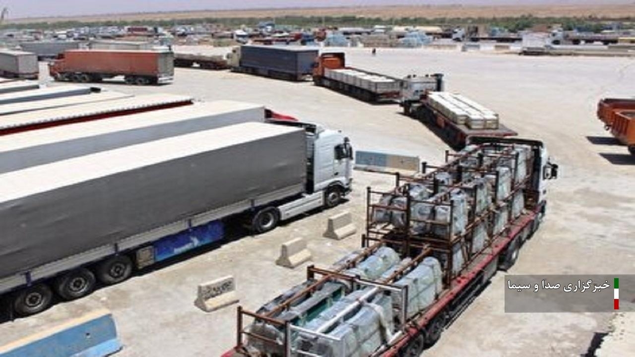صادرات ۳۰۹ میلیون دلاری از گمرکات آذربایجان شرقی