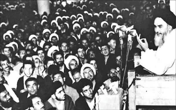 جلسات امام خمینی