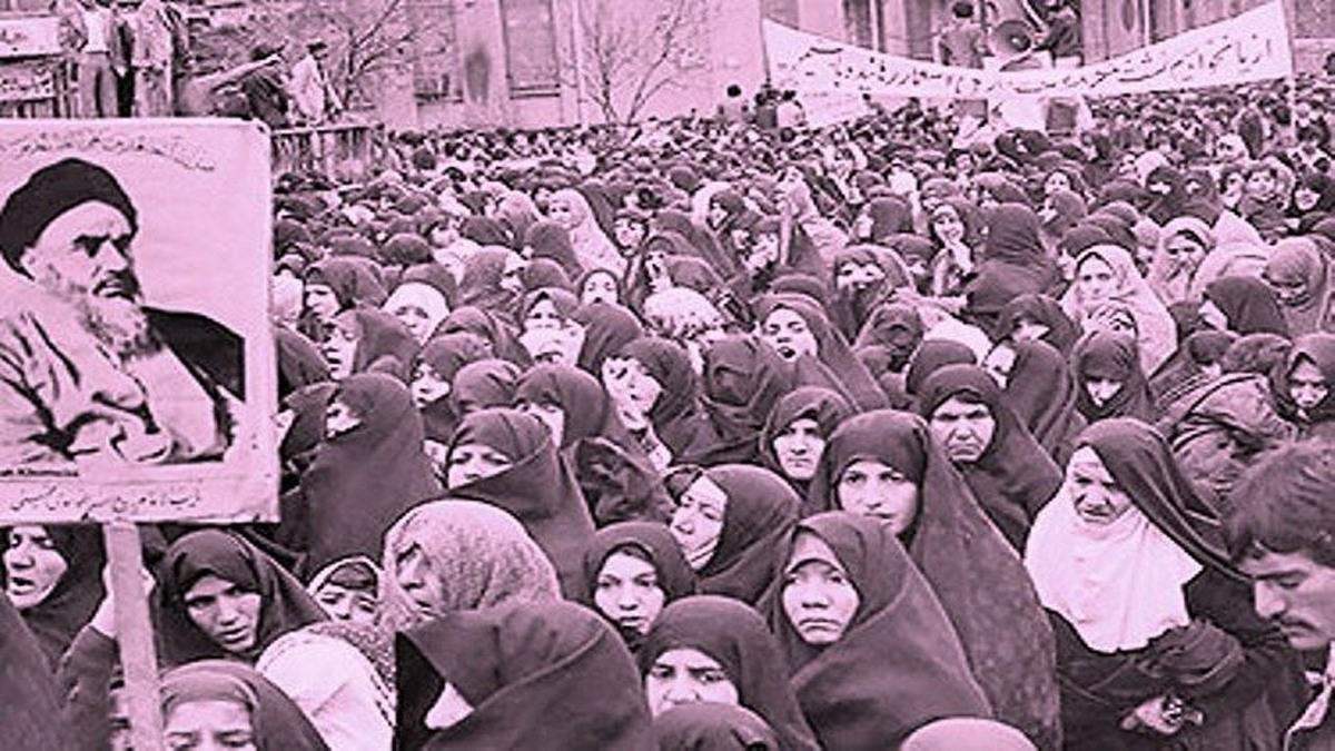 باشگاه خبرنگاران -نقش‌آفرینی زنان در قیام ۱۵ خرداد و اعتصابات مردم تبریز+ اسناد