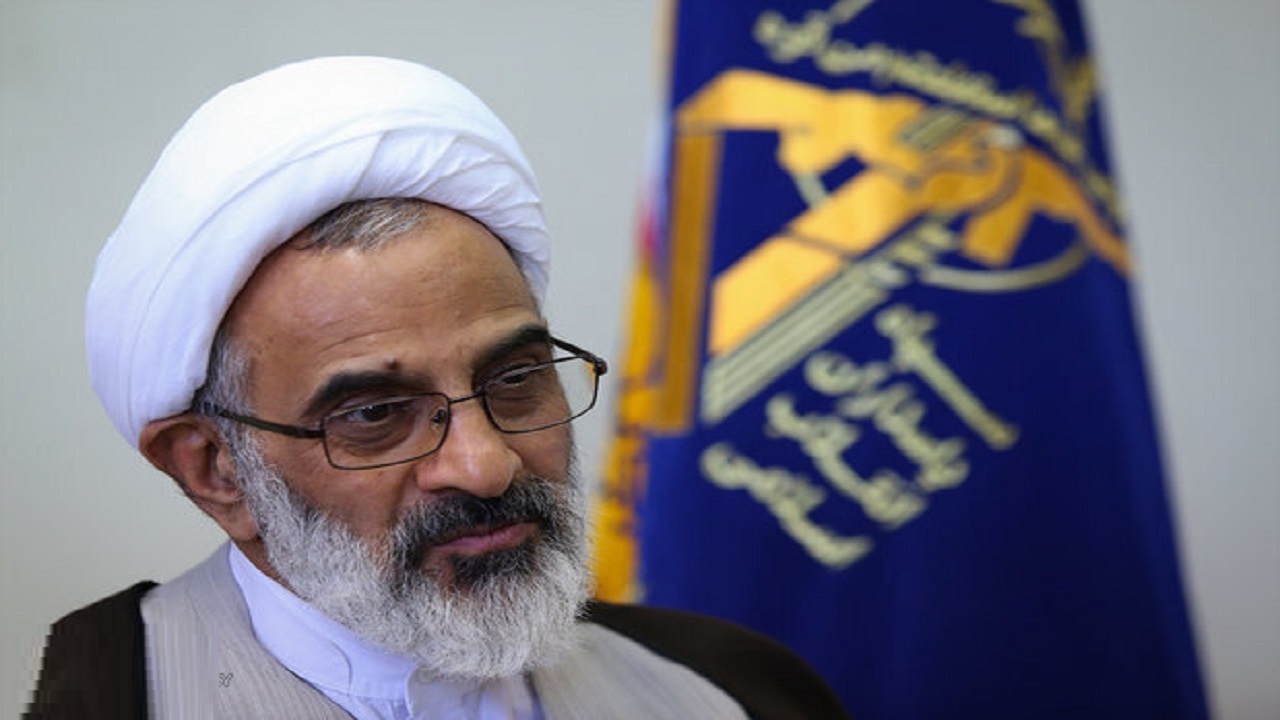حجت الاسلام «حاجی صادقی» سخنران راهپیمایی قیام ۱۵ خرداد در قم