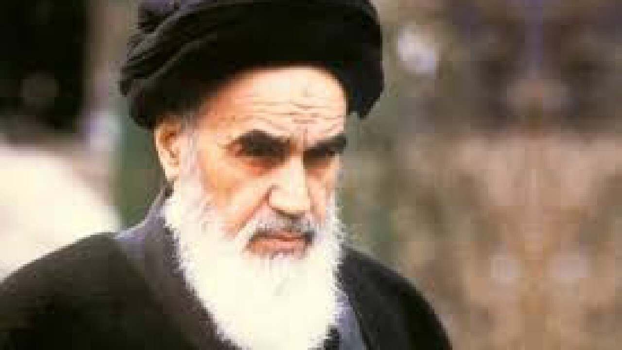 امام خمینی روشنگر راه امت اسلامی + فیلم