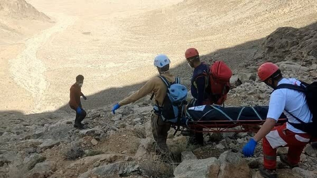 جوان مفقود شده در خواف پس از ۲ روز جستجو پیدا شد