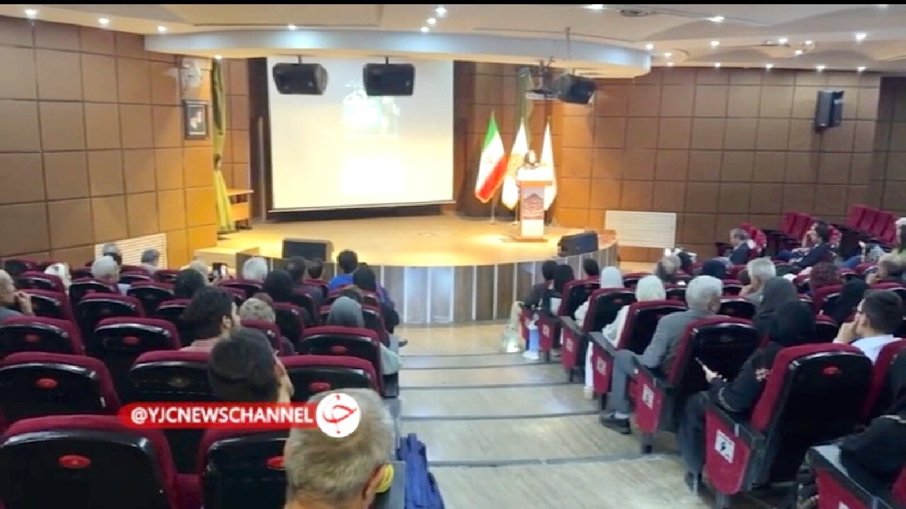 نشست تبیین جایگاه شاهنامه در حوزه تمدنی ایرانی + فیلم