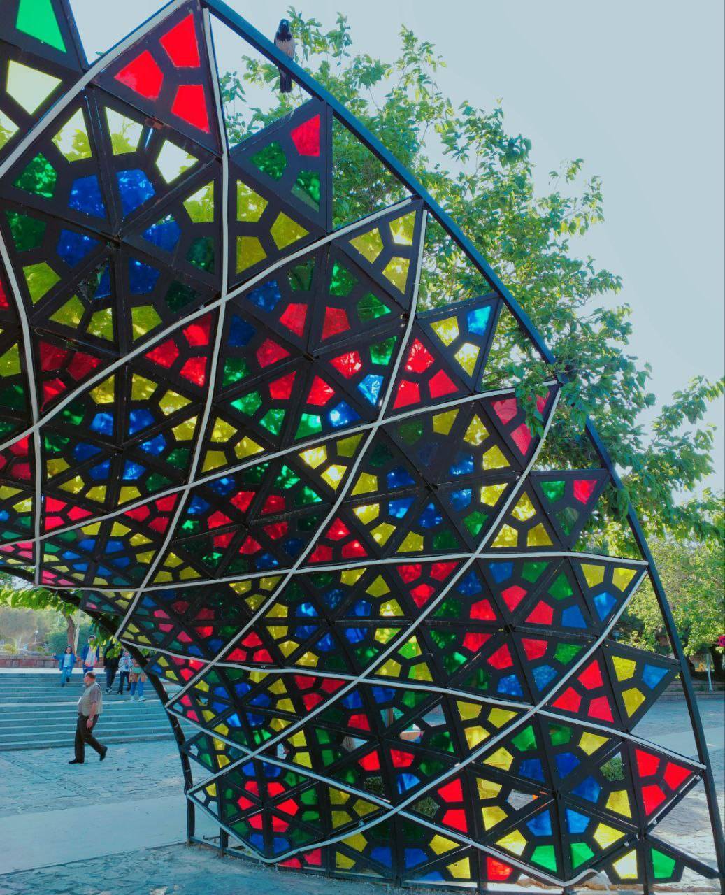 پارک کوهسنگی مشهد