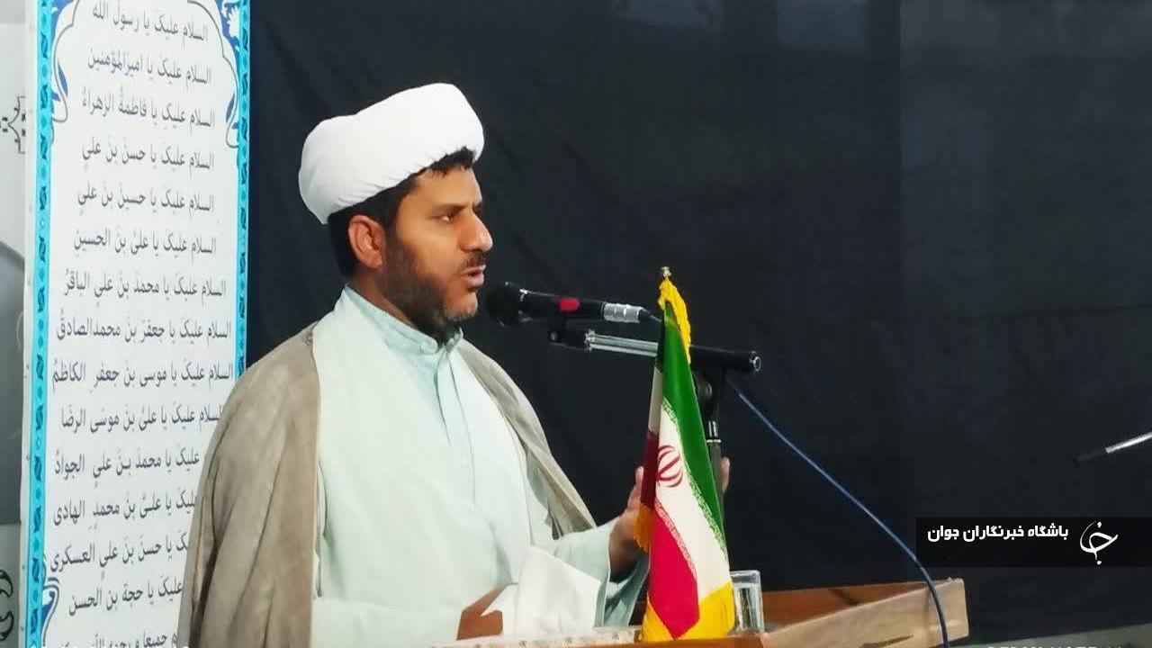 برگزاری مراسم گرامیداشت قیام خونین پانزدهم خرداد در بندرعباس+عکس وفیلم  