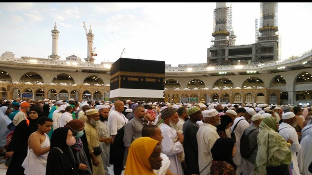 فیلمسازی که به نیابت از پدر خود به حج رفت