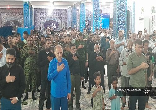برگزاری مراسم گرامیداشت قیام خونین پانزدهم خرداد در بندرعباس &nbsp;