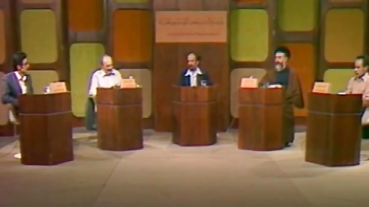 اخلاق مناظره؛ نکته‌ای که نامزد‌های انتخاباتی باید رعایت کنند + فیلم
