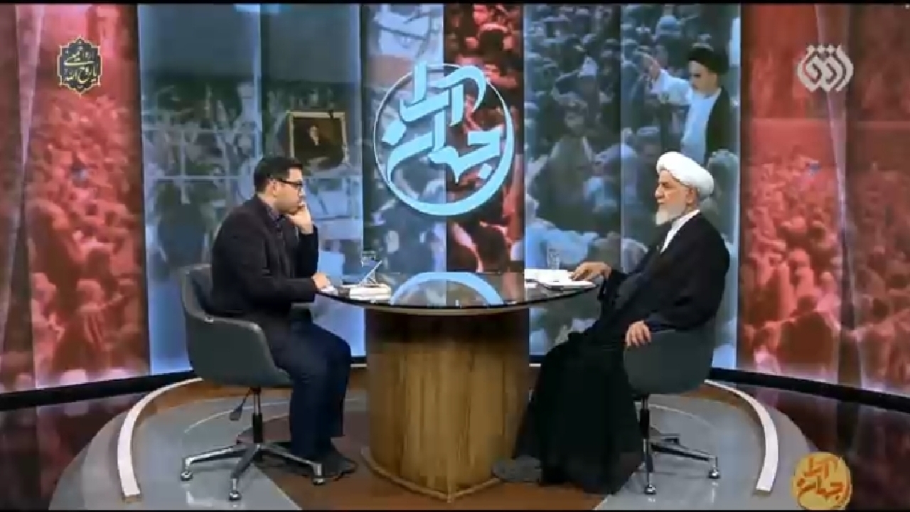 دو روایت غربی از شخصیت امام خمینی(ره) + فیلم