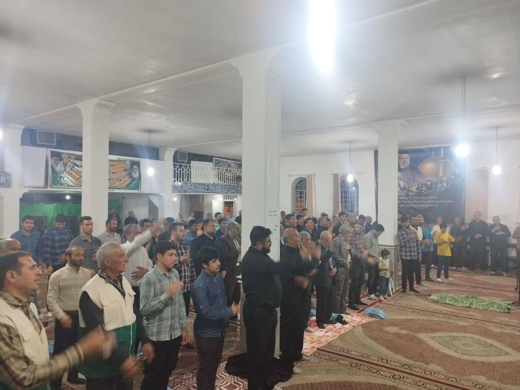 مراسم گرامیداشت امام خمینی (ره)